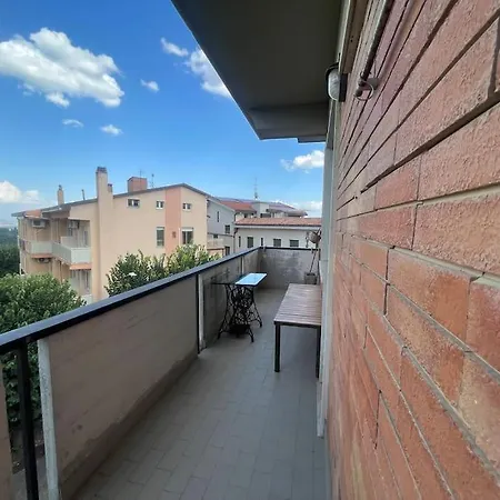 Daire Super Comfort Alle Terme! Chianciano Terme